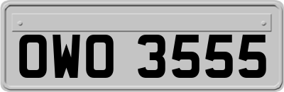 OWO3555
