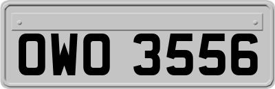 OWO3556