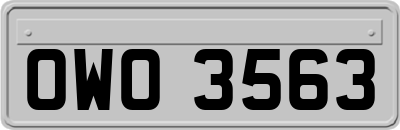 OWO3563