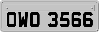 OWO3566