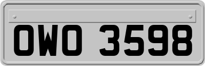 OWO3598