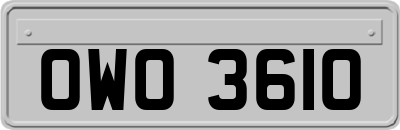 OWO3610