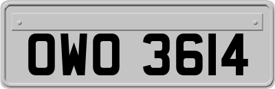 OWO3614