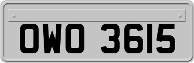 OWO3615