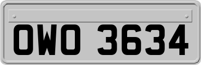 OWO3634