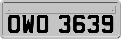 OWO3639
