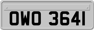 OWO3641