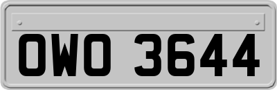OWO3644