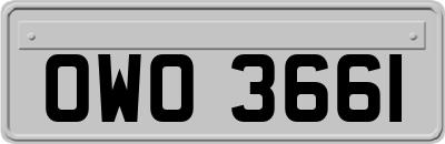OWO3661