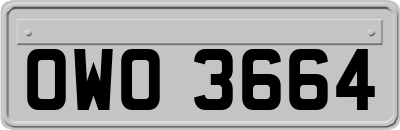 OWO3664