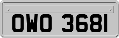 OWO3681