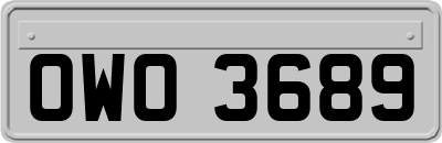 OWO3689