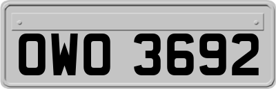 OWO3692