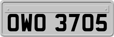 OWO3705