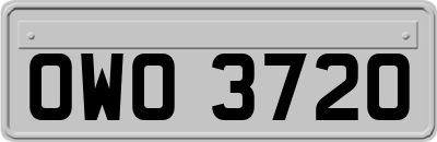 OWO3720