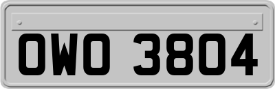 OWO3804