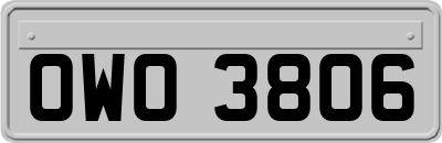OWO3806