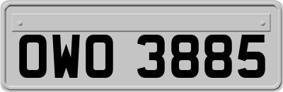 OWO3885