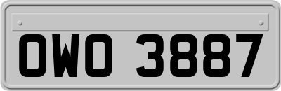 OWO3887