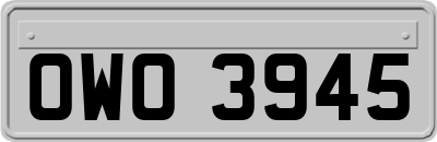 OWO3945