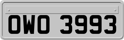 OWO3993