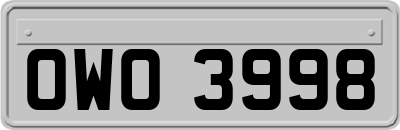 OWO3998
