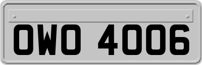 OWO4006
