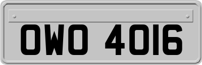 OWO4016