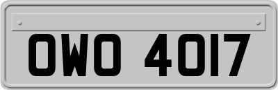 OWO4017