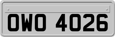 OWO4026