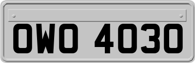 OWO4030