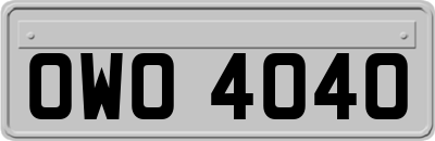 OWO4040