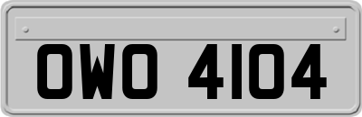 OWO4104