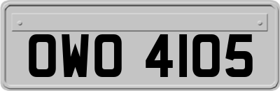 OWO4105