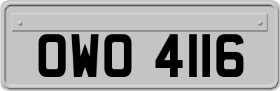 OWO4116