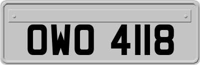 OWO4118