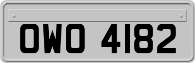 OWO4182