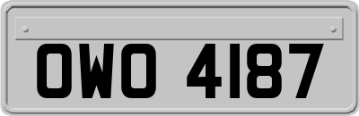 OWO4187
