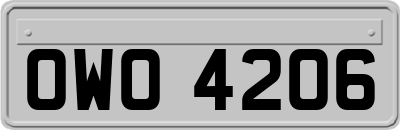 OWO4206