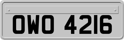 OWO4216