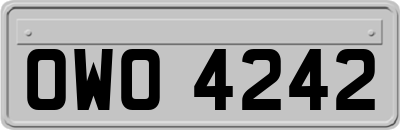 OWO4242