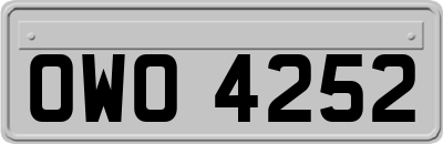OWO4252