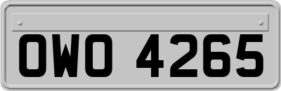 OWO4265