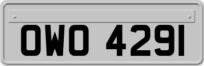 OWO4291