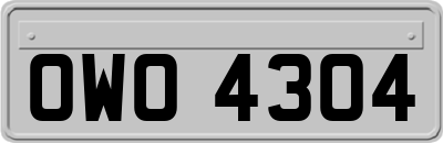 OWO4304