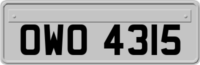 OWO4315