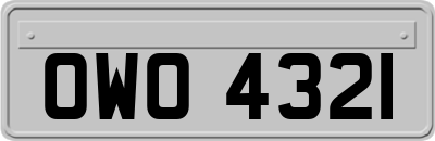 OWO4321