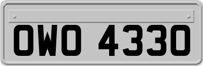 OWO4330