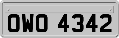 OWO4342