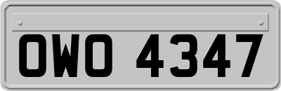 OWO4347